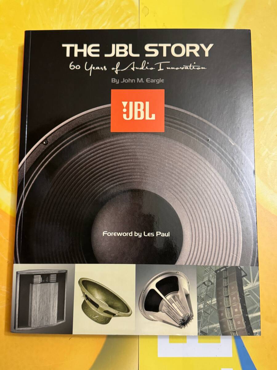The JBL Story: 60 Years of Audio Innovation拍卖