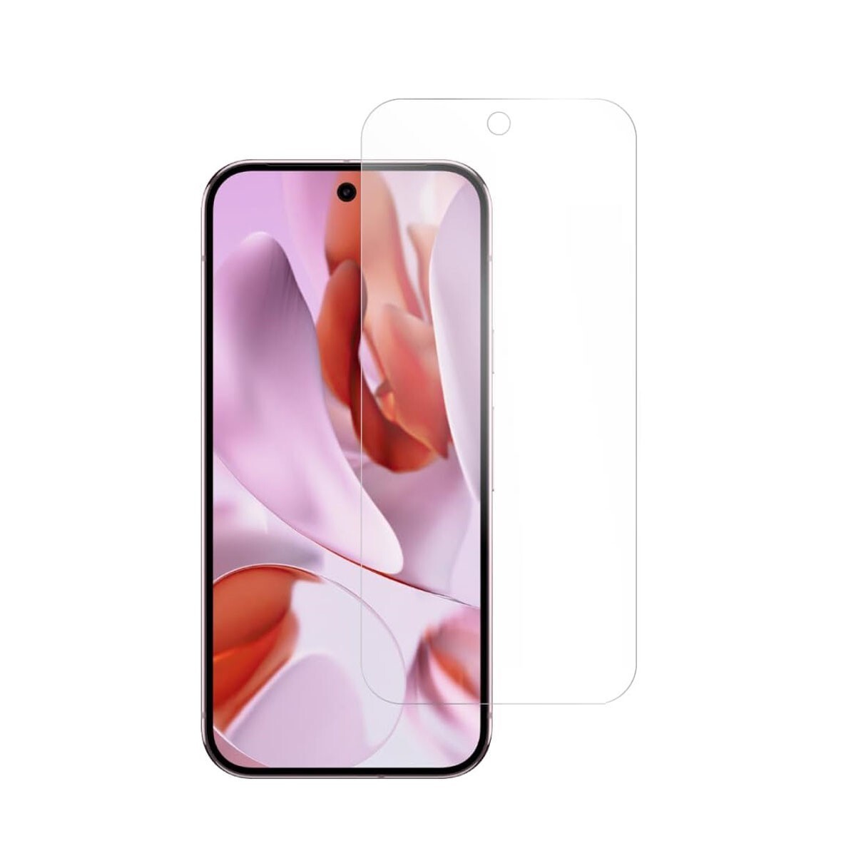 Google Pixel 9 Pro XL / Pixel 10 Pro XL 6.8インチ 9H 0.26mm 強化ガラス 液晶保護フィルム 2.5D K544拍卖