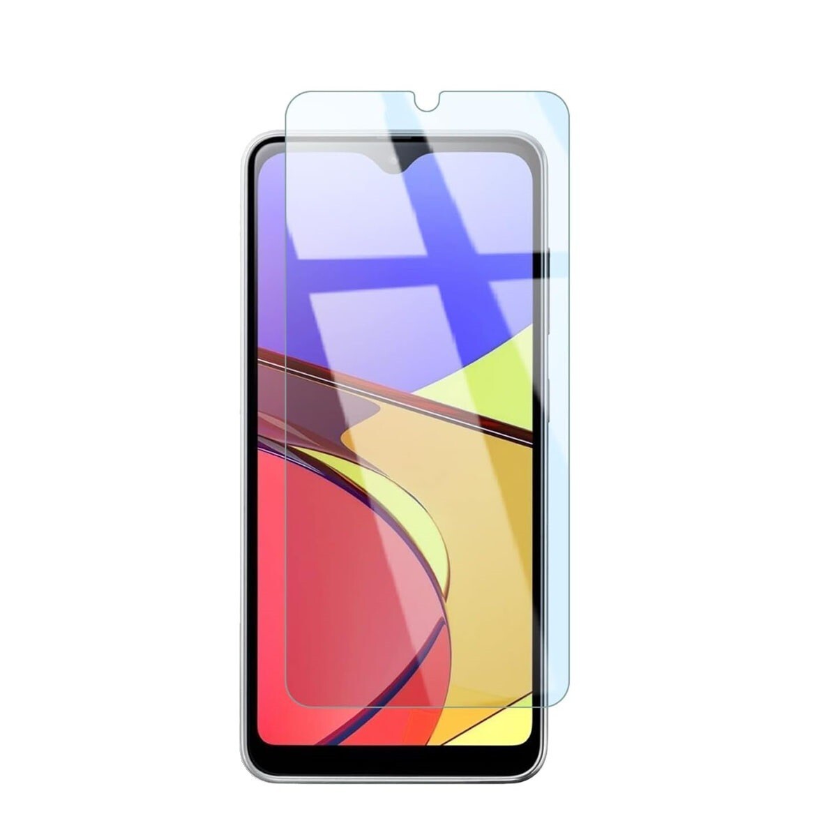 Galaxy A23 5G SC-56C SCG18 5.8インチ 9H 0.26mm 強化ガラス 液晶保護フィルム 2.5D L159拍卖