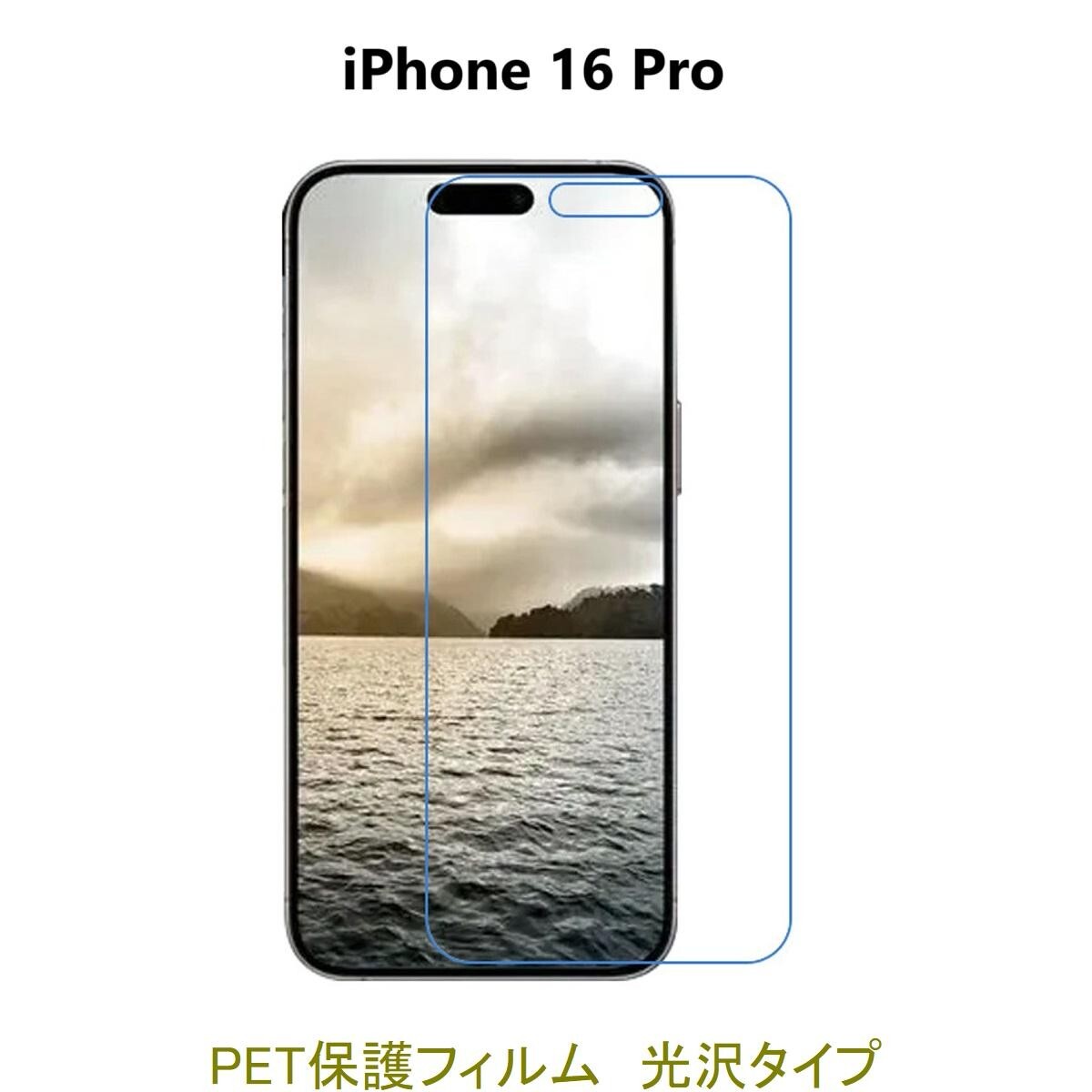 【2枚】 iPhone 17 iPhone 17 Pro iPhone 16 Pro 6.3インチ 液晶保護フィルム 高光沢 クリア D445拍卖