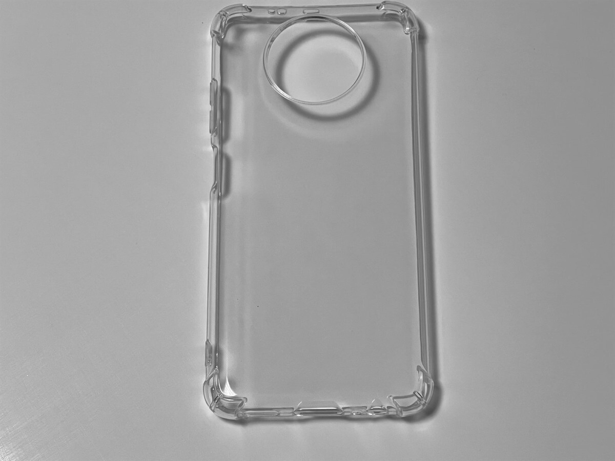 Redmi Note 9T Redmi Note9 5G 耐衝撃 上質 TPU ソフト 透明 クリア ケース A175拍卖