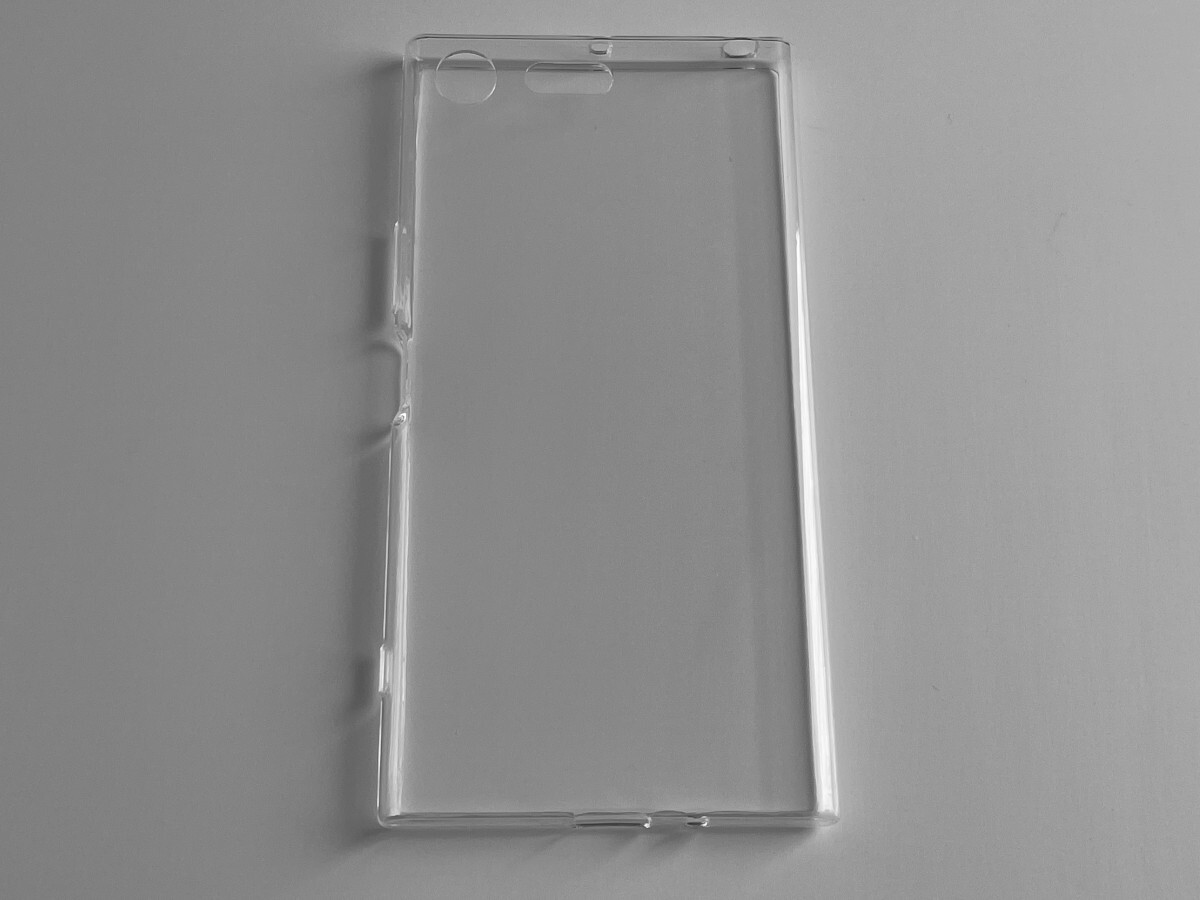 Xperia XZ Premium SO-04J 耐衝撃 上質 TPU ソフト 透明 クリア ケース A139拍卖