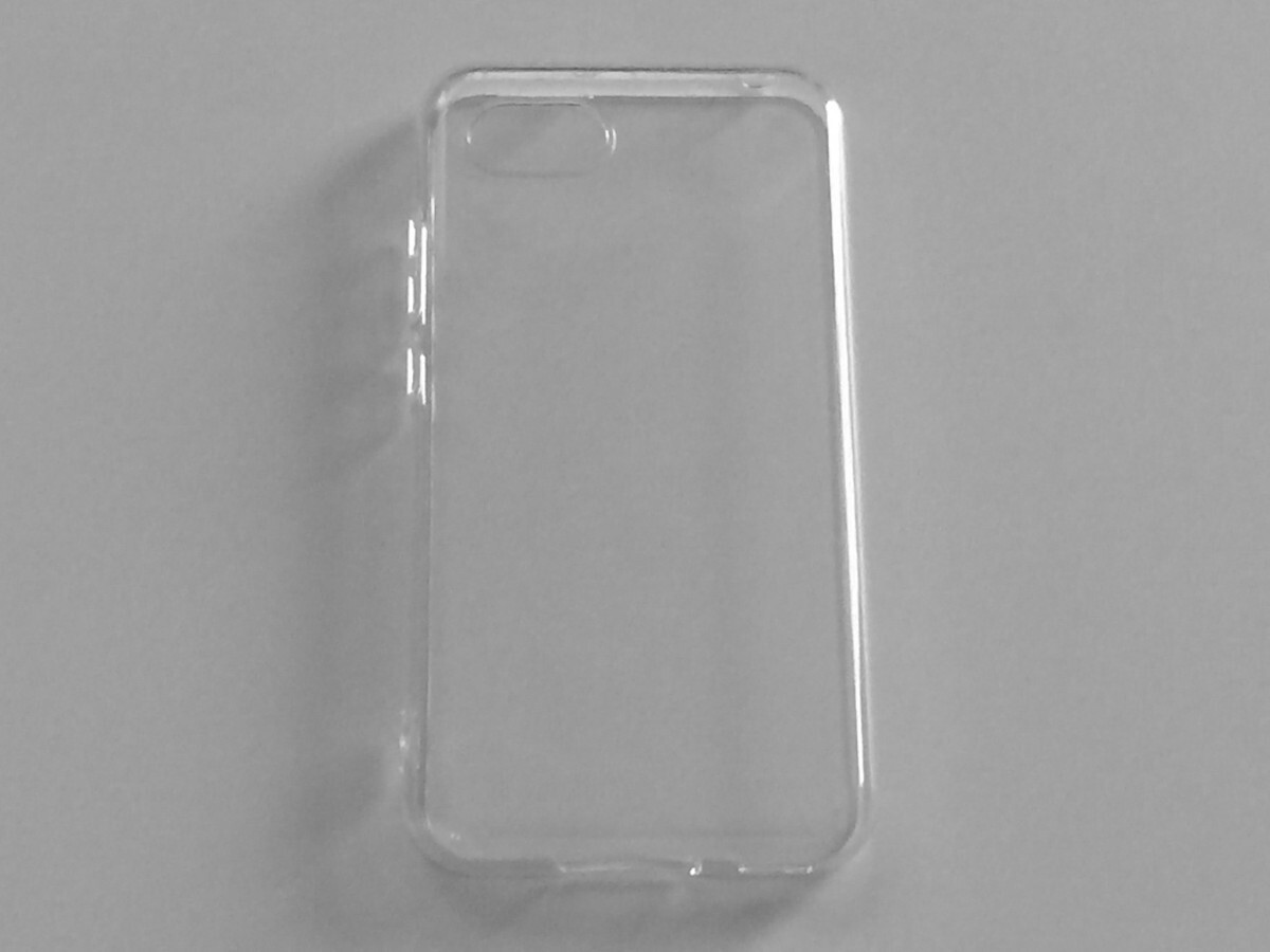 AQUOS R compact SHV41 701SH SH-M06 耐衝撃 上質 TPU ソフト 透明 クリア ケース A021拍卖