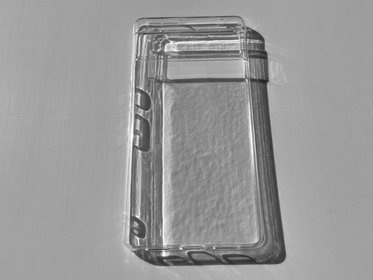 Google Pixel 7 Pro GA03464 耐衝撃 上質 TPU ソフト 透明 クリア ケース A173拍卖