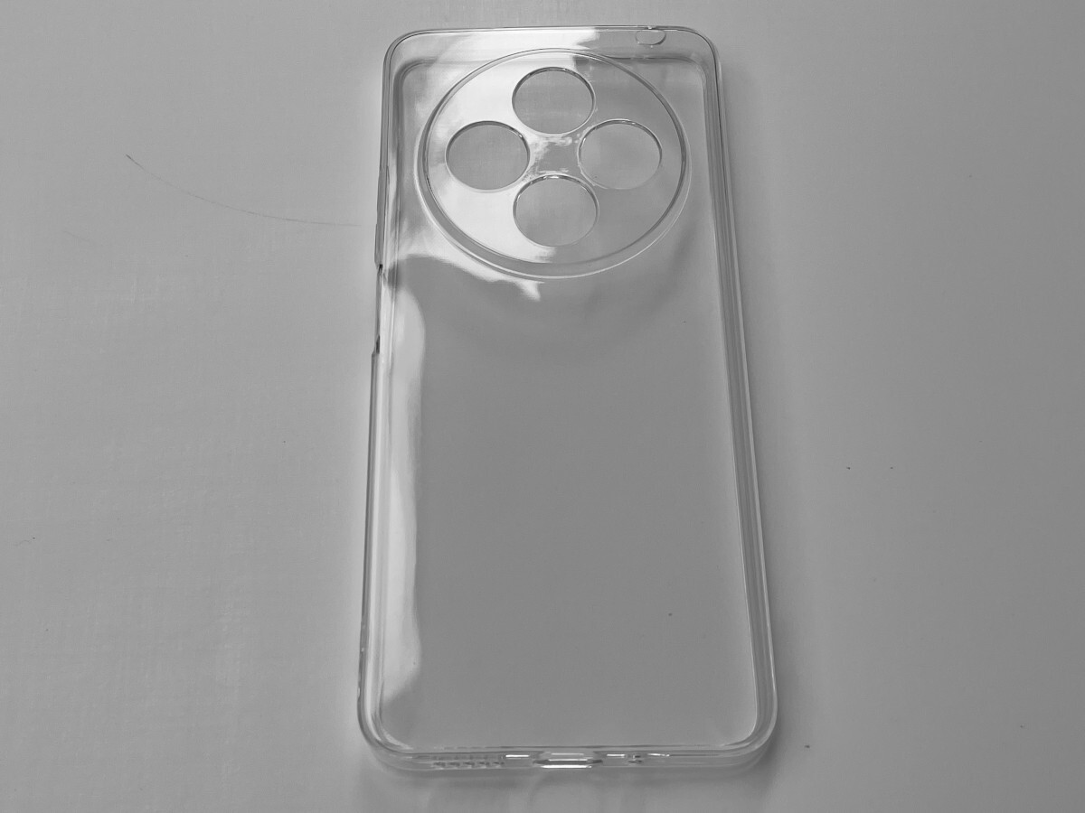 Xiaomi Redmi 14C 6.88インチ 耐衝撃 上質 TPU ソフト 透明 クリア ケース A265拍卖