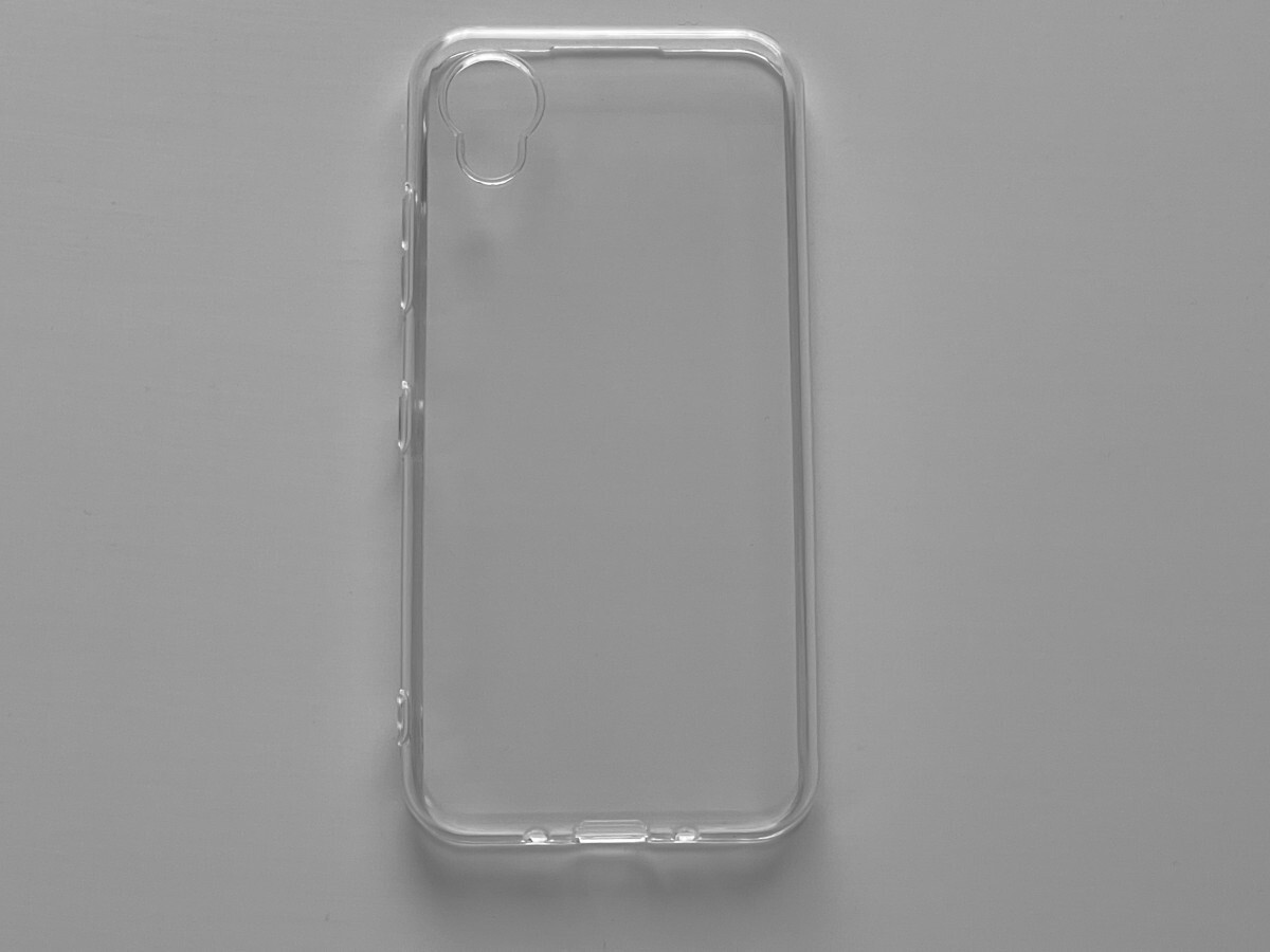 KYOCERA DIGNO BX2 A101KC DIGNO SX2 KC-S302 耐衝撃 上質 TPU ソフト 透明 クリア ケース A098拍卖