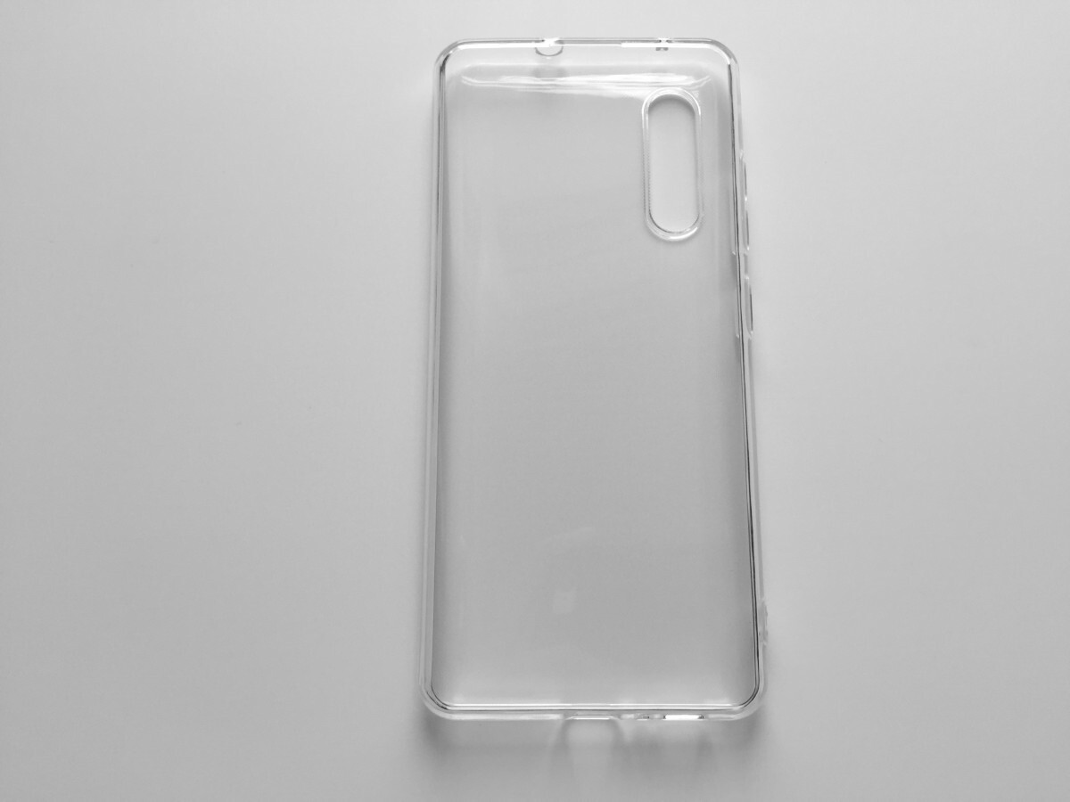 Galaxy A41 SC-41A SCV48 耐衝撃 上質 TPU ソフト 透明 クリア ケース A038拍卖