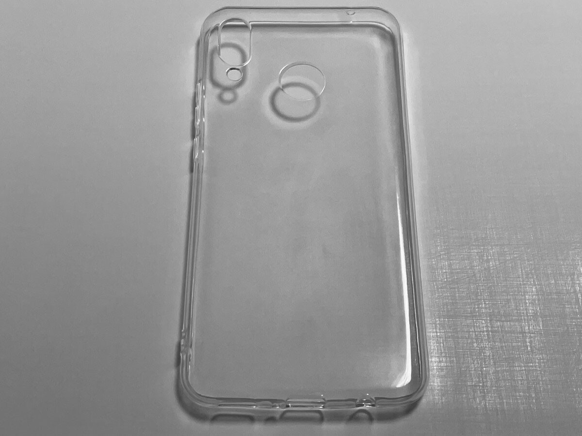 HUAWEI Nova 3 2018年 耐衝撃 上質 TPU ソフト 透明 クリア ケース A199拍卖