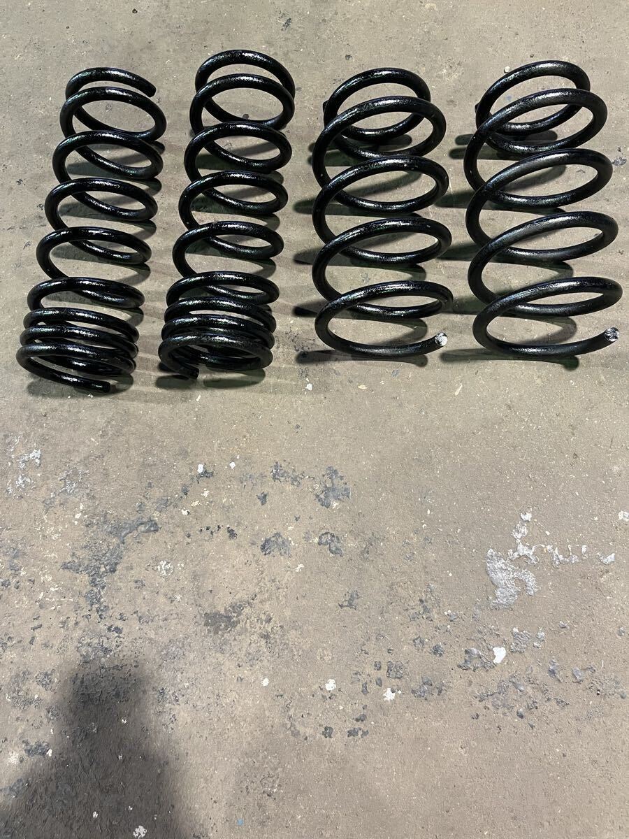 札幌発 DA17W エブリワゴン★アップサス一台分拍卖