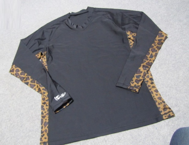 ★ダンスウィズドラゴン インナーストレッチシャツ 4サイズ(XL相当)拍卖