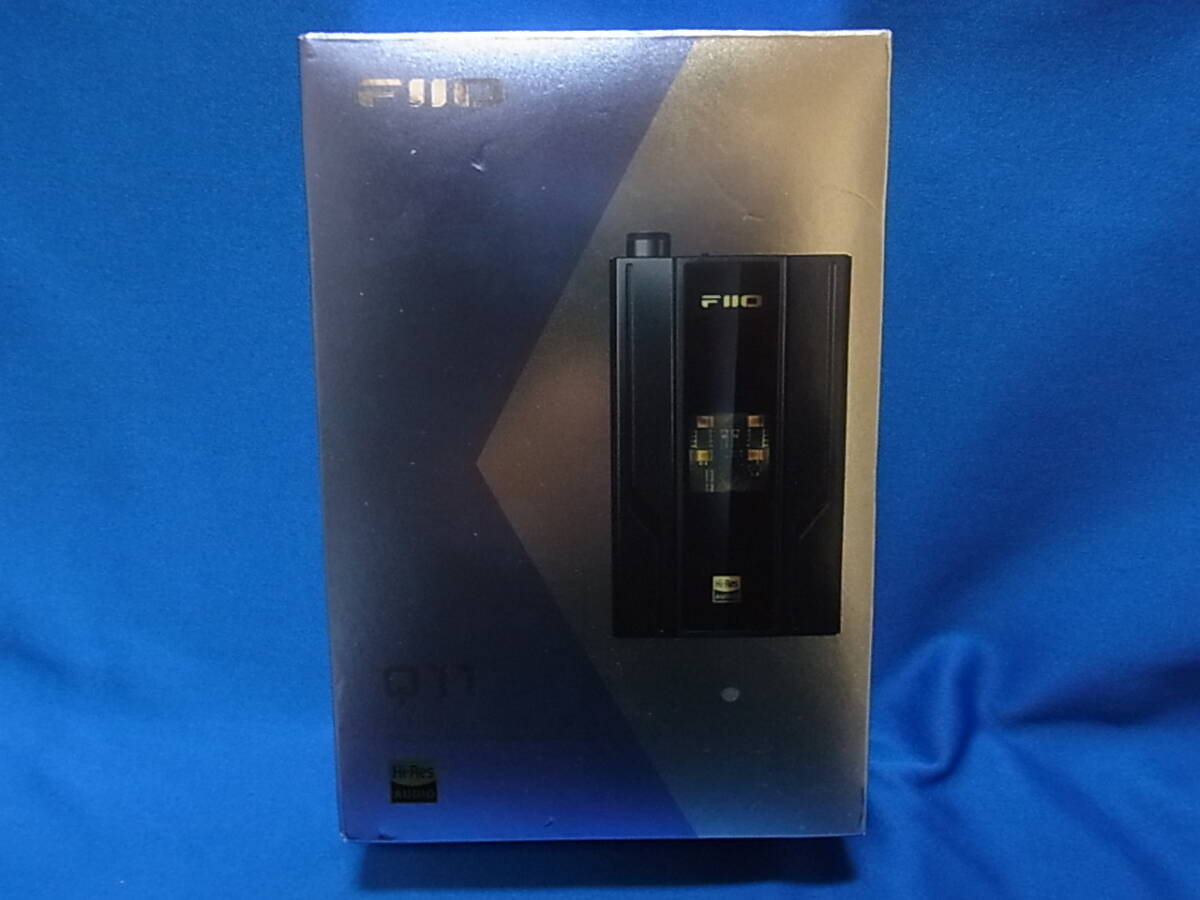 FiiO Q11 ポータブルヘッドホンアンプ ハイレゾ対応拍卖