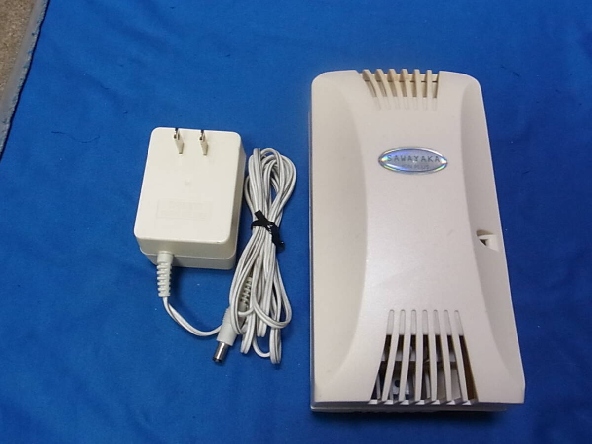 爽やかイオンプラス CS-4 オゾン発生器 SAWAYAKA IONPLUS拍卖