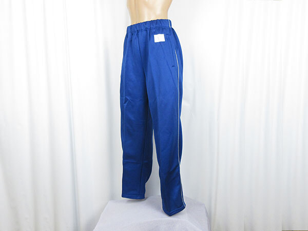 体操服★学校★ロングパンツ ジャージパンツ★SHINANO MATE シナノ メイト★SM2812S★ブルー 青★XOサイズ★日本製★未使用拍卖