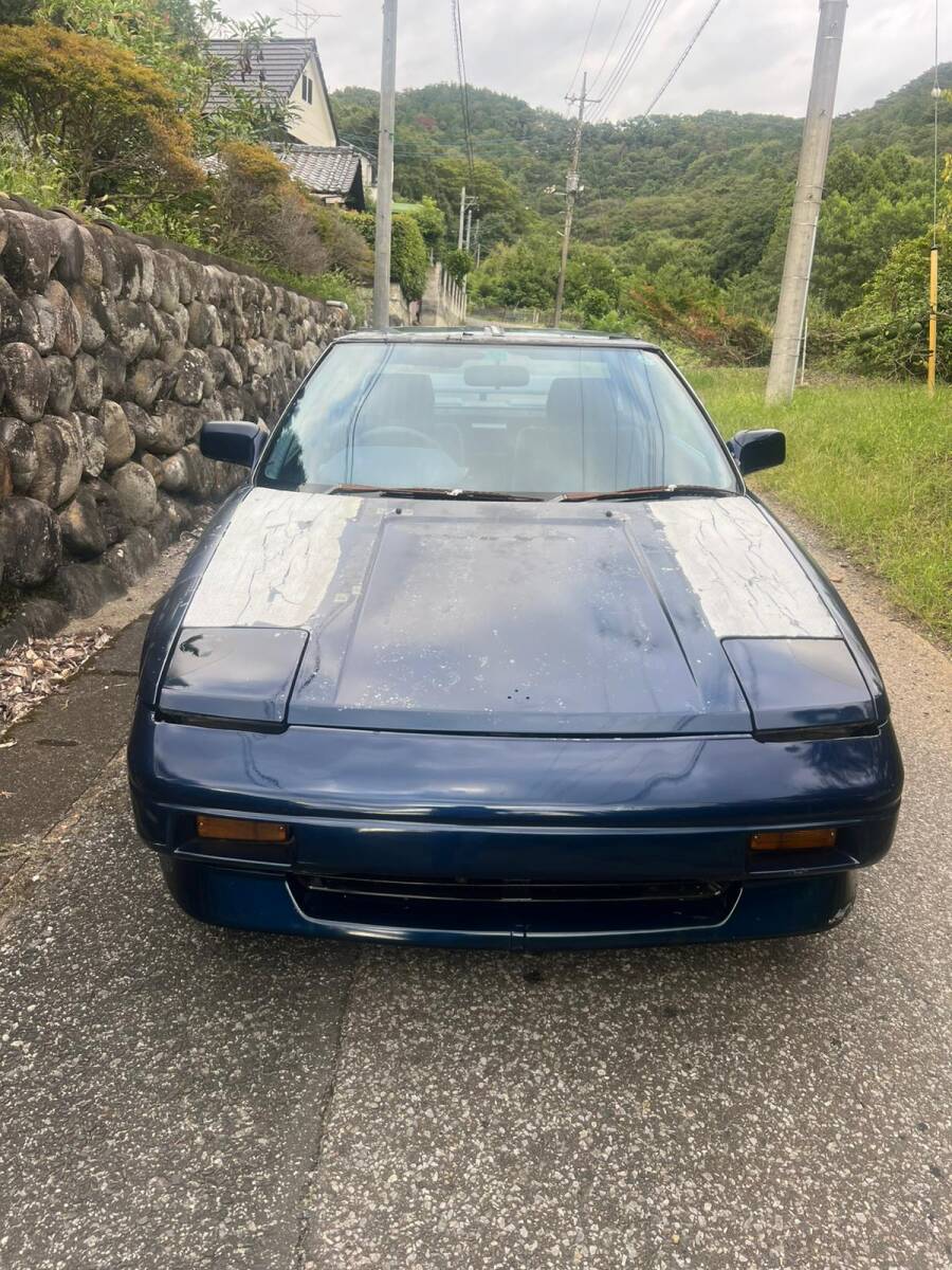 トヨタMR2 Twin cam スーパーチャージャー 5速マニュアル 書類有(一時抹消登録)拍卖