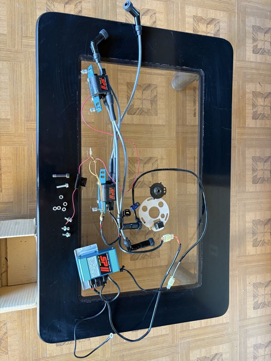 Z400FX ウオタニ フルパワーキット拍卖