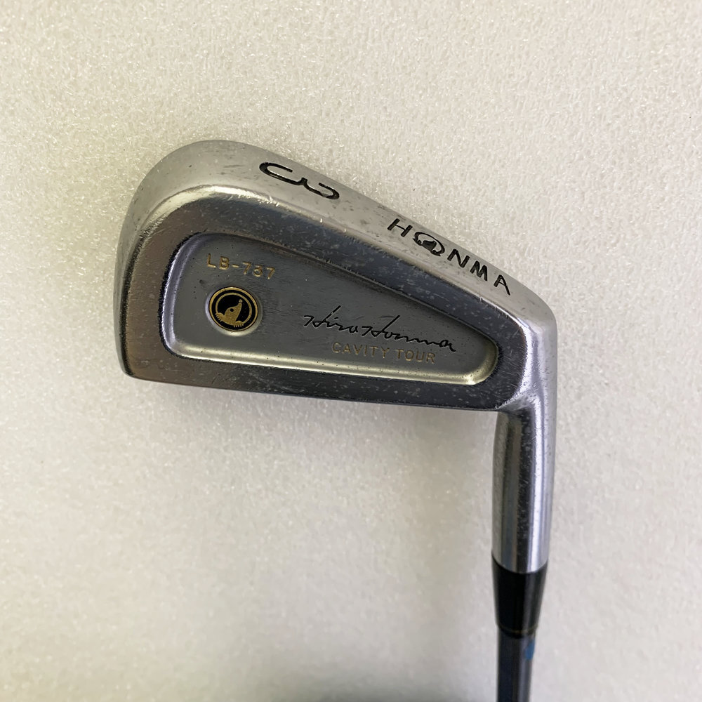 HONMA LB-737 CAVITY TOUR 3番 アイアン ホンマ 純正 オリジナル カーボン シャフト 本間 日本製 ゴルフ クラブ 3i Golf Club Ir【852拍卖