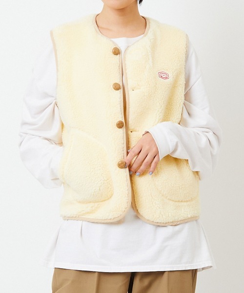 「Vincent et Mireille」 ベスト 34 ナチュラル レディース拍卖