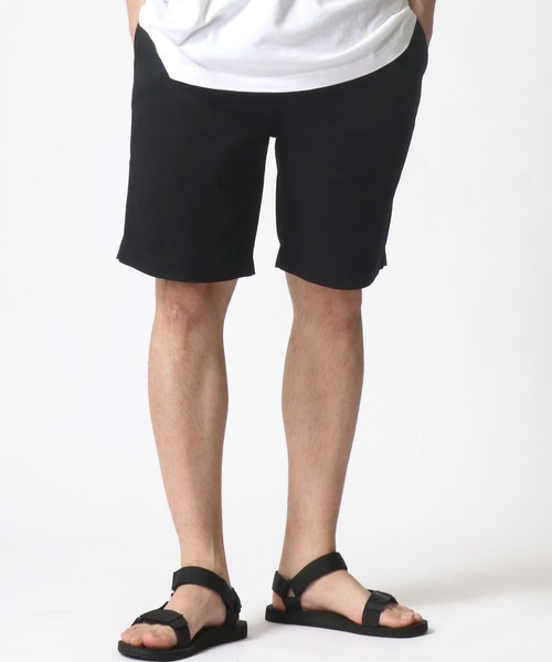 「Champion」 チノパンツ X-LARGE ブラック メンズ拍卖