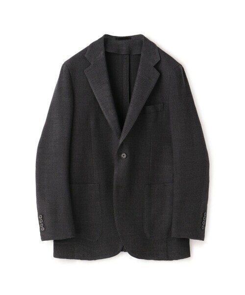 「TOMORROWLAND」 テーラードジャケット 48 グレー系その他2 メンズ拍卖