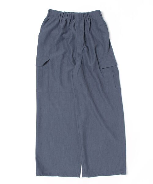 「ROPE' PICNIC」 カーゴパンツ 38 ネイビー レディース拍卖