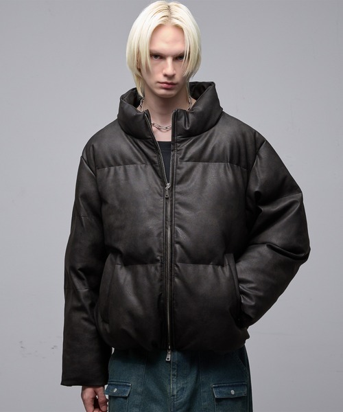 「Loose/ルース」 ブルゾン X-SMALL ブラック メンズ拍卖