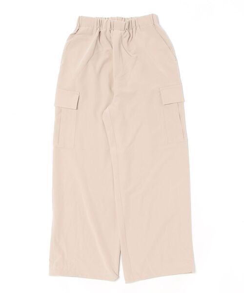 「ROPE' PICNIC」 カーゴパンツ 36 ベージュ レディース拍卖
