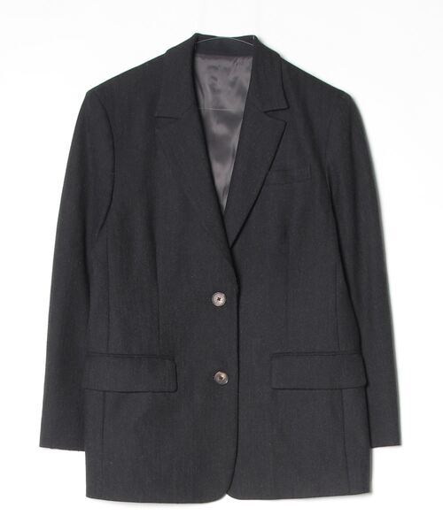「BEAUTY&YOUTH UNITED ARROWS」 テーラードジャケット S ブラック レディース拍卖
