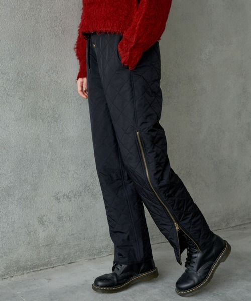 「Unitage」 カーゴパンツ SMALL ブラック レディース拍卖