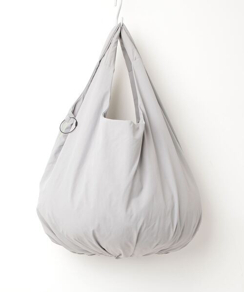 「studio CLIP」 トートバッグ FREE グレー レディース拍卖