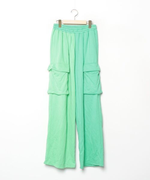 「MAISON SPECIAL」 カーゴパンツ 38 グリーン レディース拍卖