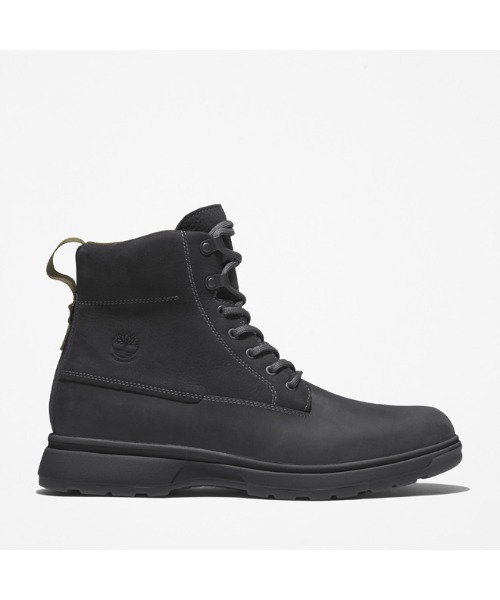 「Timberland」 マウンテンブーツ 27.0cm ブラック メンズ拍卖