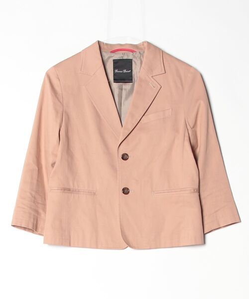 「BANNER BARRETT」 テーラードジャケット 1 オレンジ レディース拍卖