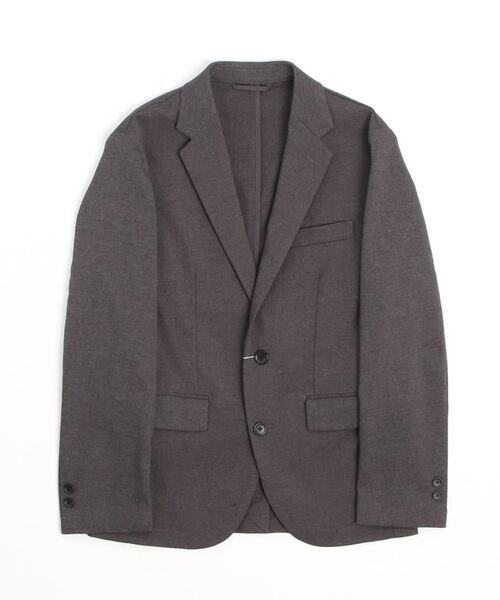 「green label relaxing」 テーラードジャケット L グレー メンズ拍卖