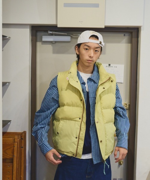 「common gull products.」 ベスト MEDIUM イエロー レディース拍卖