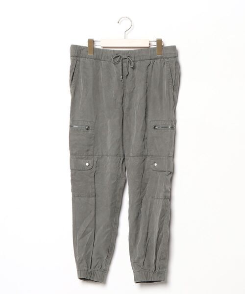「BANANA REPUBLIC FACTORY STORE」 カーゴパンツ L カーキ レディース拍卖