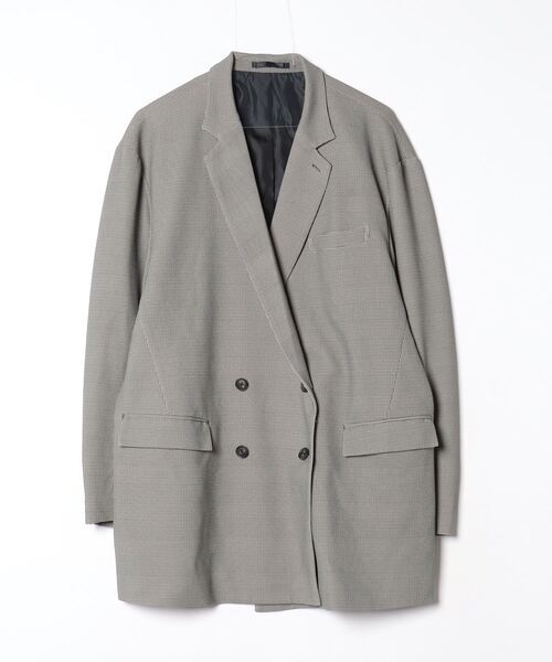 「EMMA CLOTHES」 テーラードジャケット L ブラウン系その他 メンズ拍卖