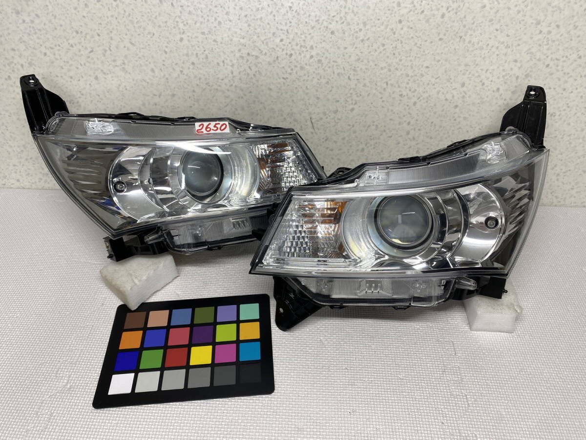 2650 * *パレットSW MK21S LTD HIDライト 左右 SET 100-59207 打刻印拍卖