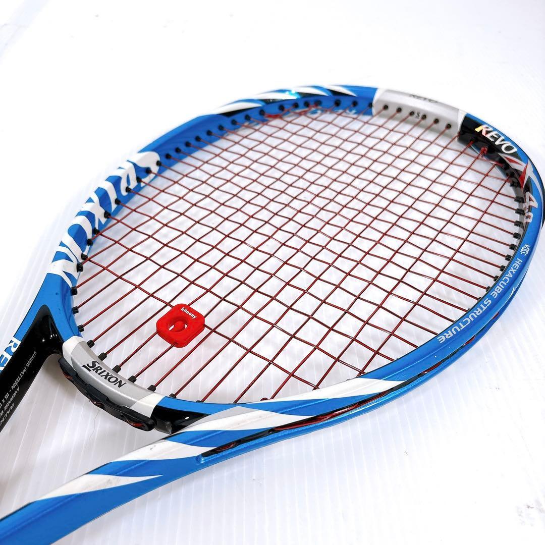 【SRIXON REVO X 4.0】硬式テニスラケット スリクソン レボ拍卖