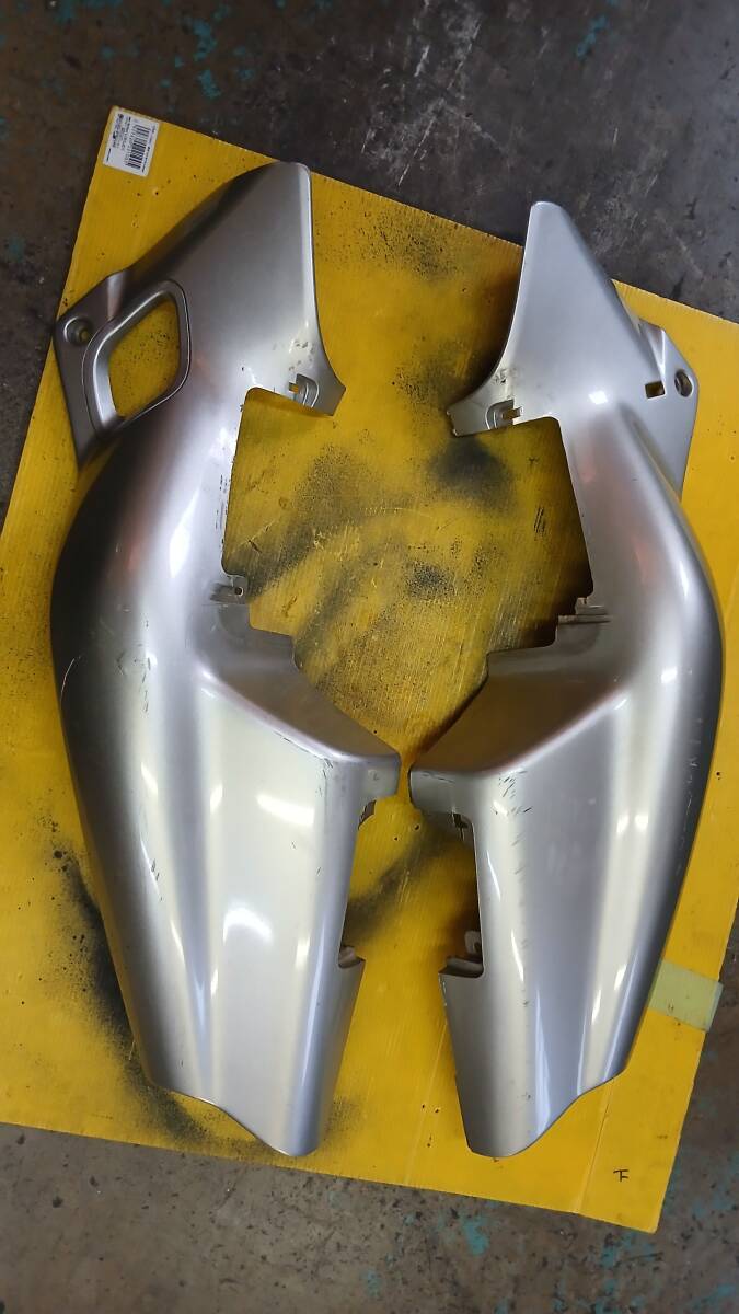 ホンダ・NS-1 (AC12)用・純リアフェンダー左右拍卖