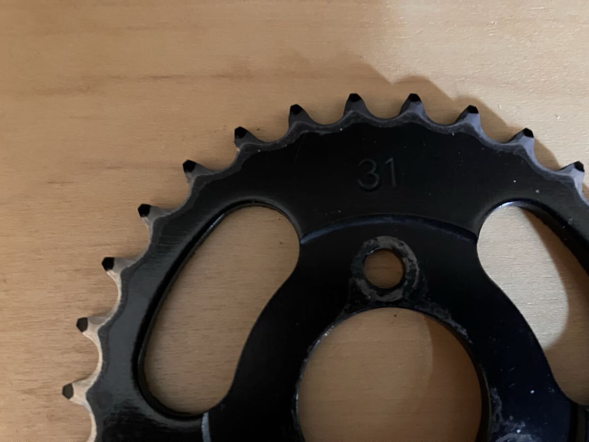 ホンダ モンキー z50m z50a z50z型 リアスプロケット 31丁 拍卖