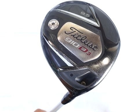 タイトリスト 910D3 ドライバー フブキK50 9.5度 S 日本仕様拍卖