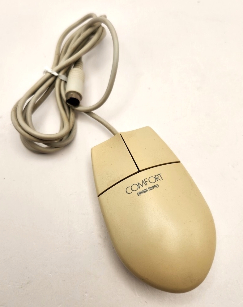 SANWA SUPPLY COMFORT MA-401NE マウス サンワサプライ コンフォートマウス拍卖