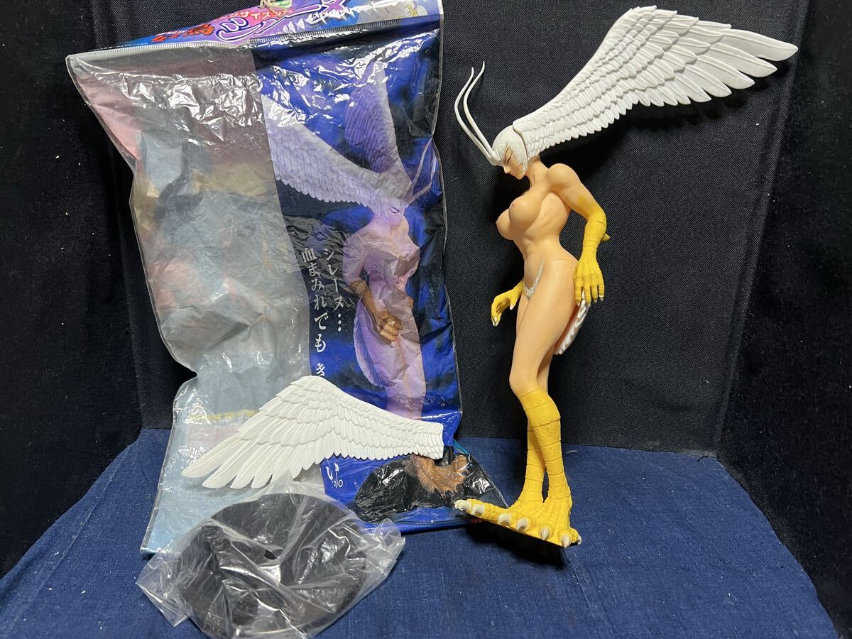 デビルマン 妖鳥シレーヌ ビッグサイズソフビフィギュア拍卖