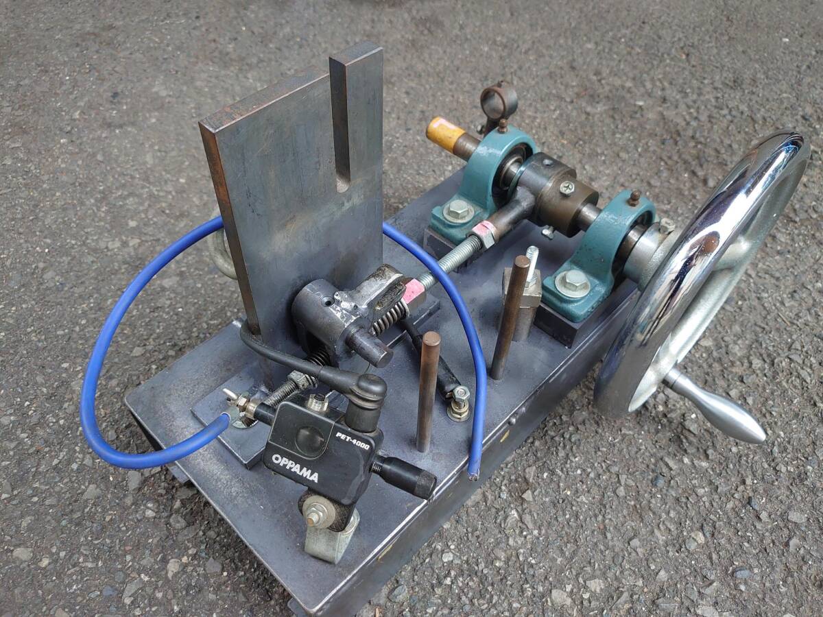 ★発動機★ 回転マグネトー、箱マグ他 簡単火花チェッカー拍卖