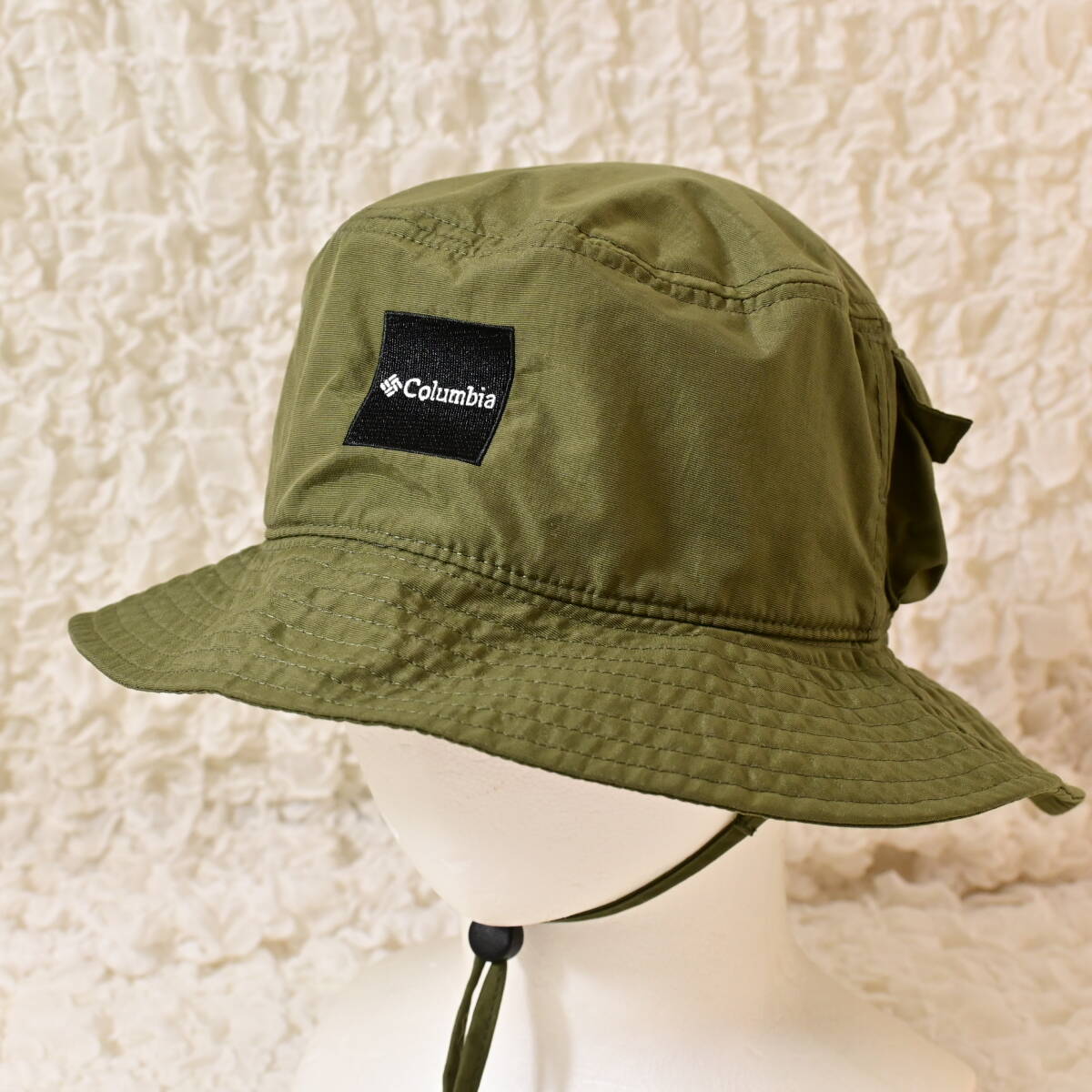 サイズL/XL コロンビア オリーブ バケット ハット拍卖