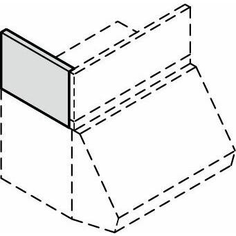 ◆新品/未開封品 ■LIXIL ■シロッコファン用横幕板 NBHシリーズ ■高さ70cm用 ■RSP-A-300DW / 109RMOXP ■P12K-MI拍卖