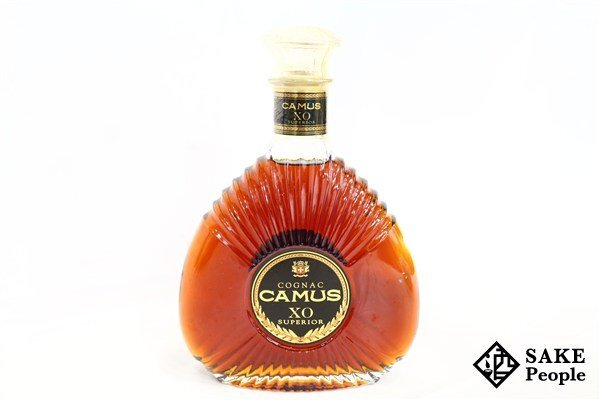 ◆注目! カミュ XO スーペリア 700ml 40% コニャック拍卖