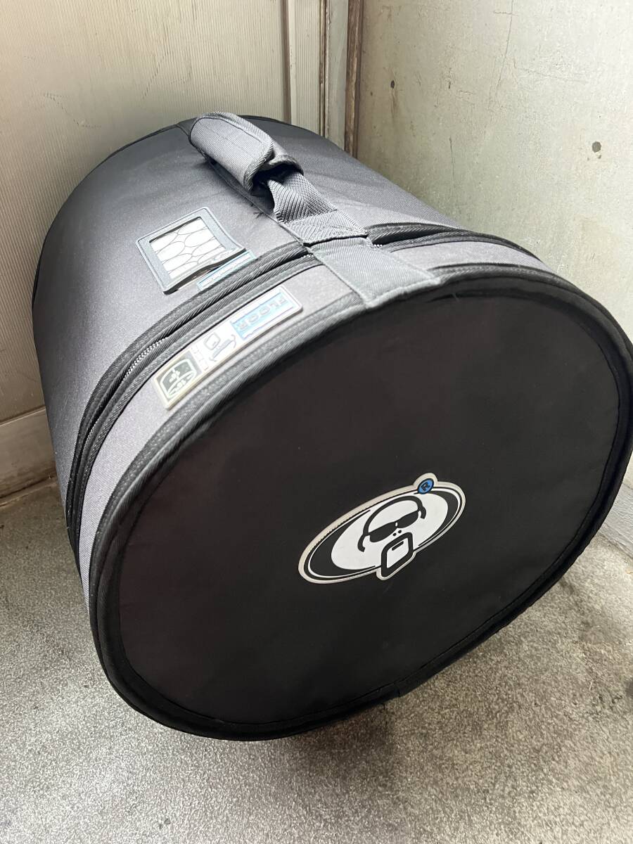プロテクションラケット16“x16フロアタムケース!!拍卖
