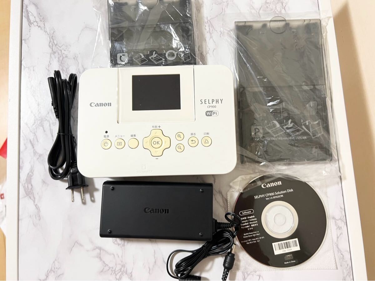 キャノン CP900 ジャンク拍卖