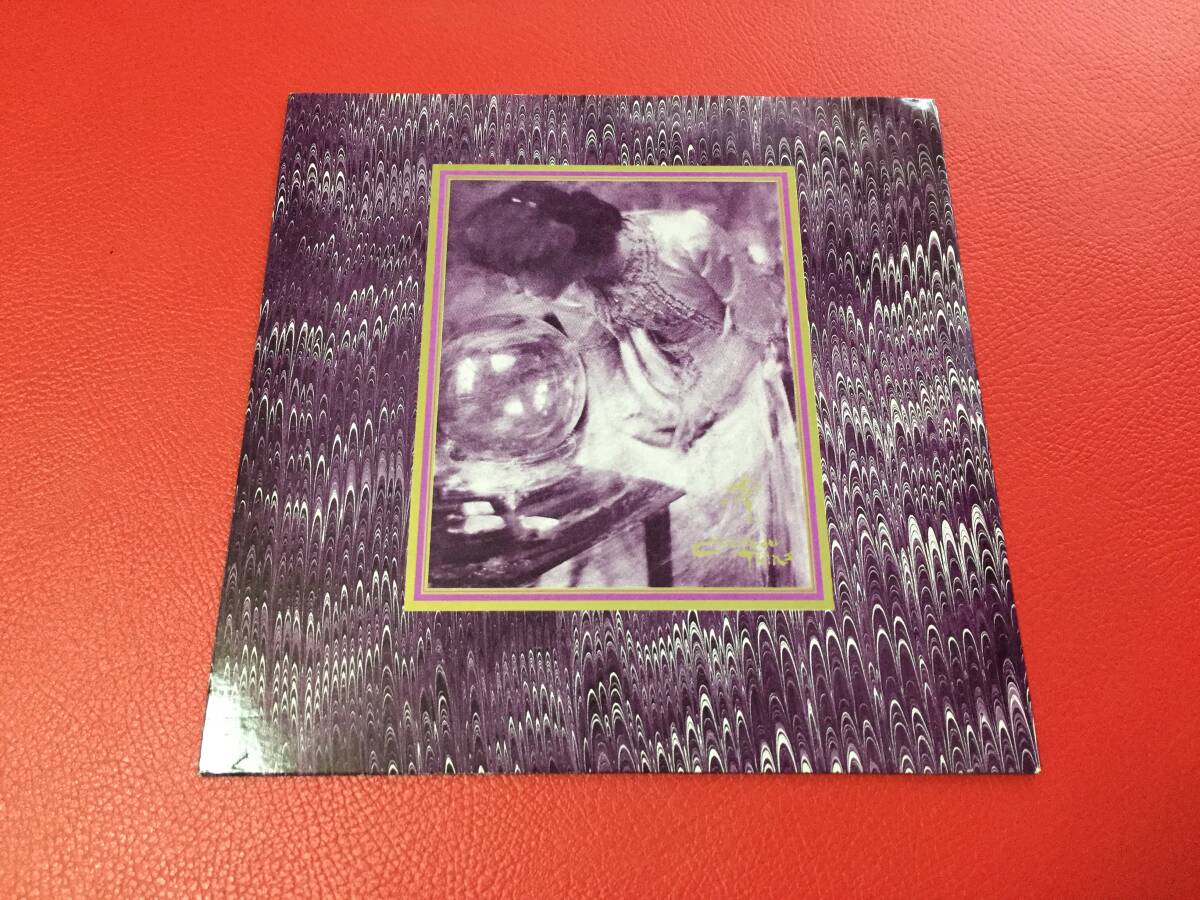 ◆Cocteau Twins コクトーツインズ/PEARLY DEWDROP'S DROPS・PEPPER TREE/輸入盤/シングルレコード/No.AD405 #G11YY1拍卖